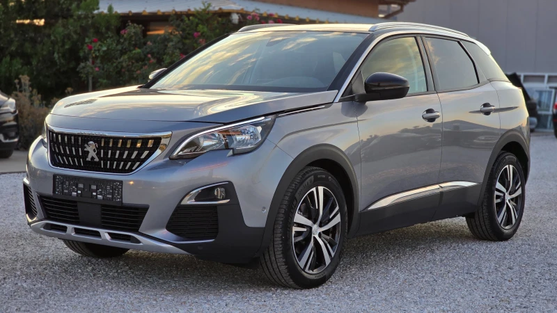 Peugeot 3008 1.2i * Allure* * EAT8* - 15899 EUR - 75945805 1
