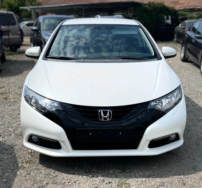 Honda Civic 2.2d Швейцария - 14600 лв. - 67786271 1