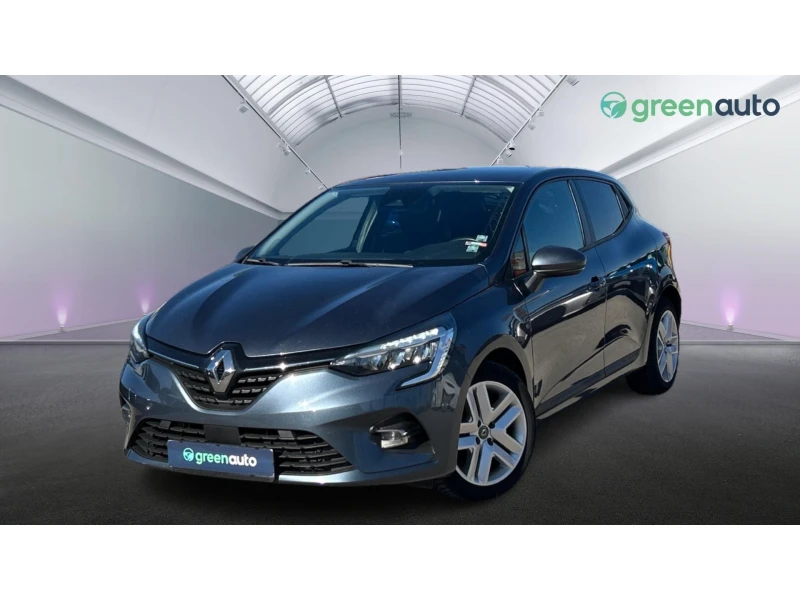 Renault Clio Tce 90 BVM6 S&S ZEN, Месечна вноска от 277 лв. - 19990 лв. / 10220.72 € - 40493737 1