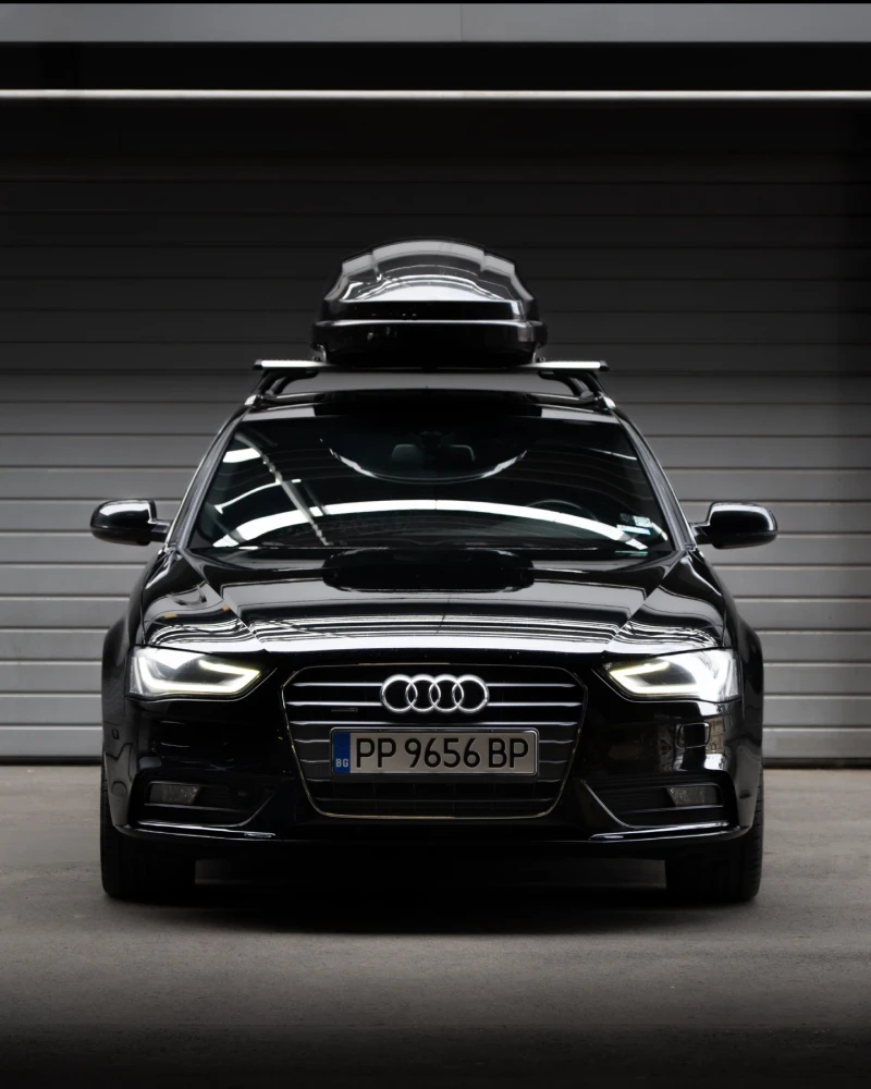 Audi A4 AVANT FACE B8.5 2.0 177HP 4х4/DISTRONIC/LINE ASSIS - 21999 лв. / 11247.91 € - 40164348 1