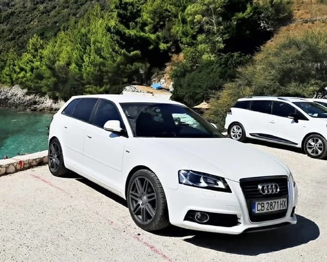 Audi A3 2.0 TDI 140кс S-line Facelift