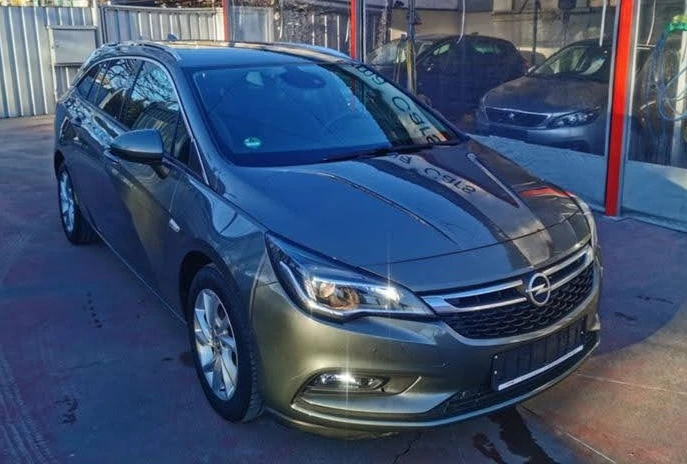 Opel Astra Sport Tourer 1.6 CDTI Innovation | Mobile.bg � ����������� 14