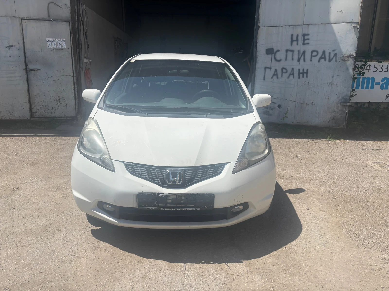 Honda Jazz 1.2/90к.с i-Vtec 2010г. На Части 0894533522, снимка 1
