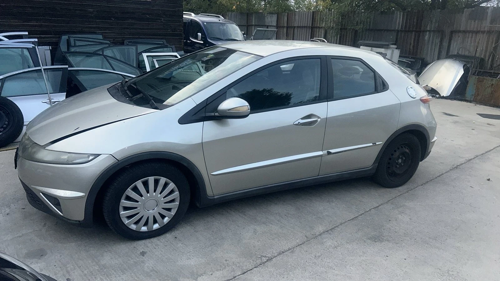 Honda Civic 1.8 i , снимка 1
