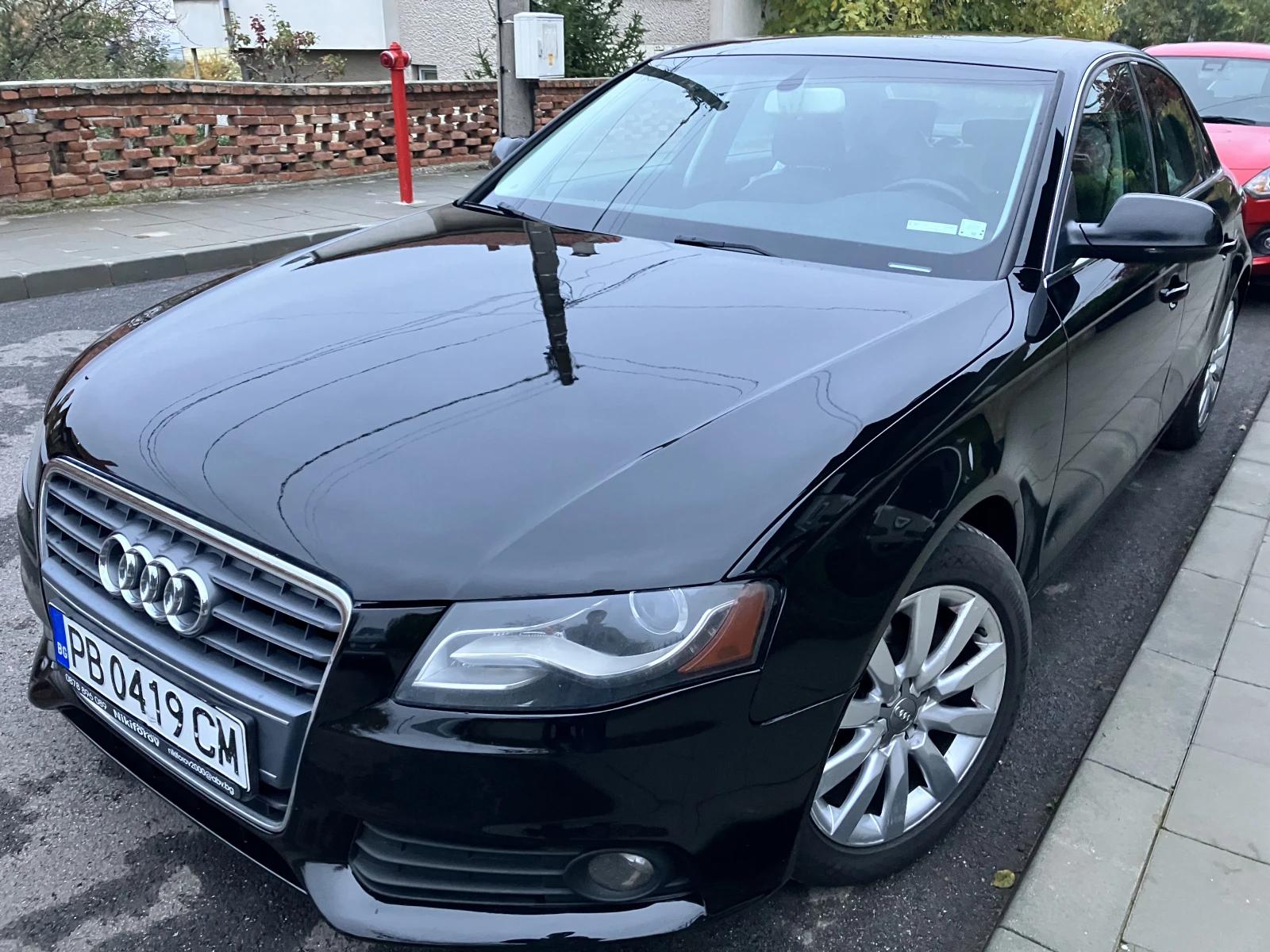 Audi A4 B8, снимка 1