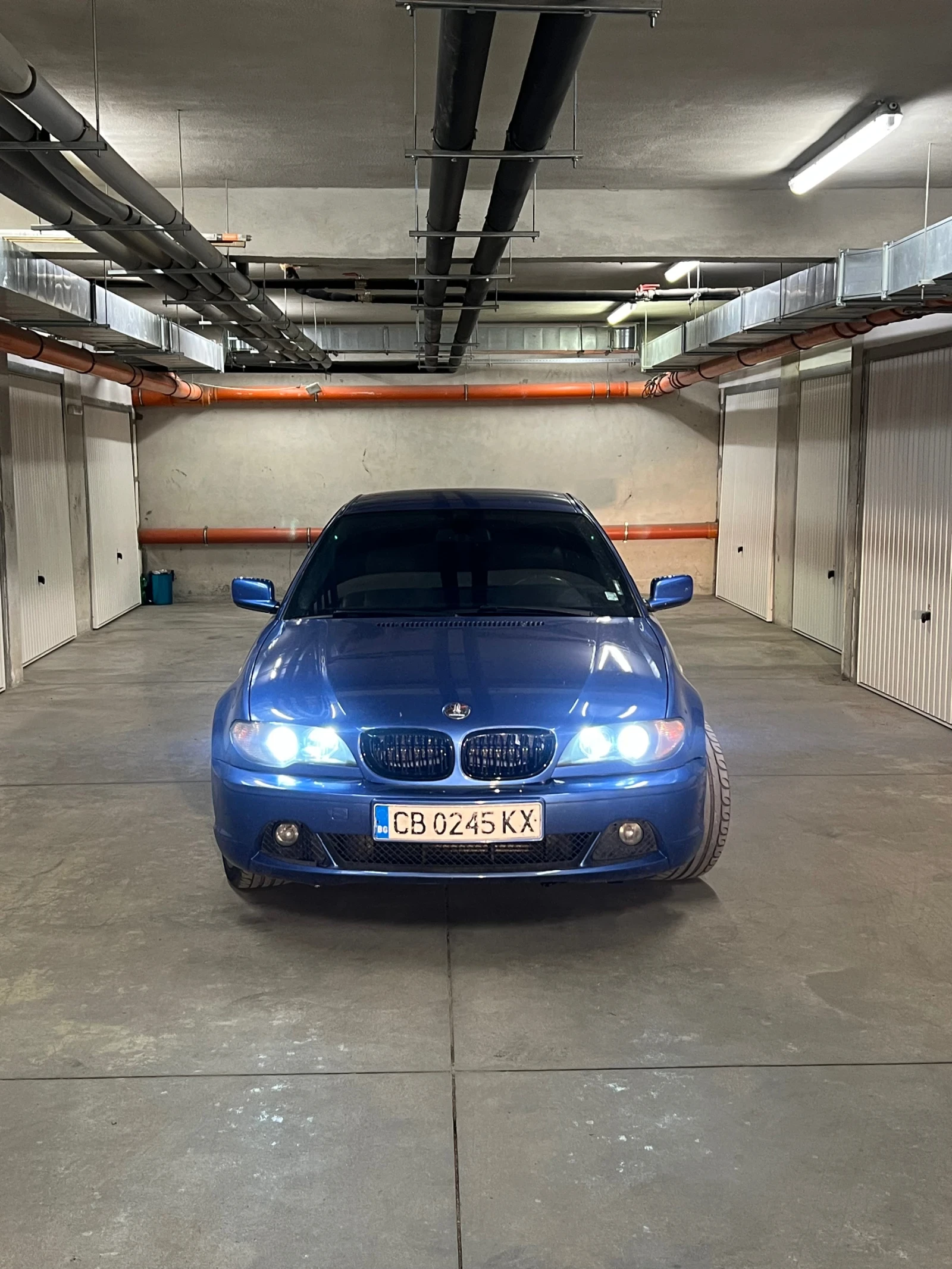 BMW 320, снимка 1