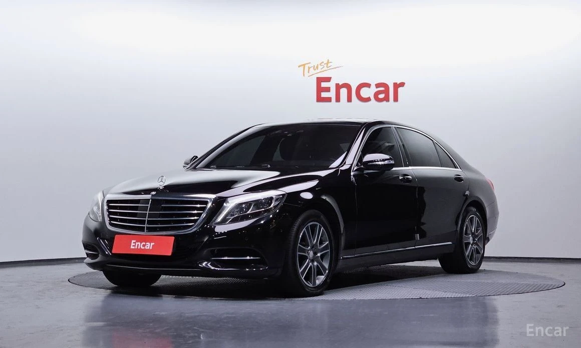 Mercedes-Benz S 350, снимка 1