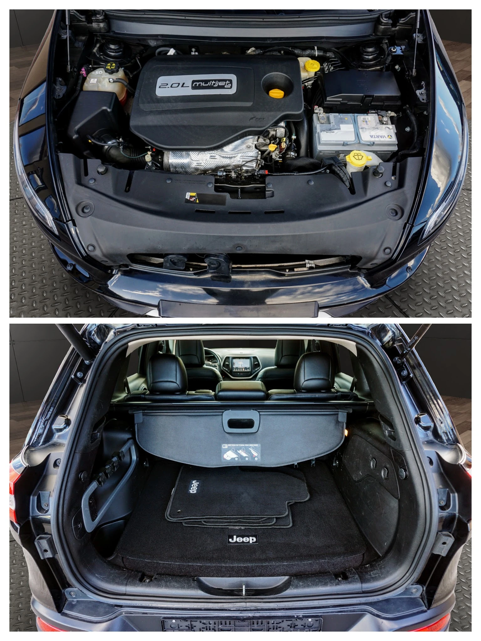 Jeep Cherokee 2.0MJT LIMITED 4WD  | Mobile.bg   15