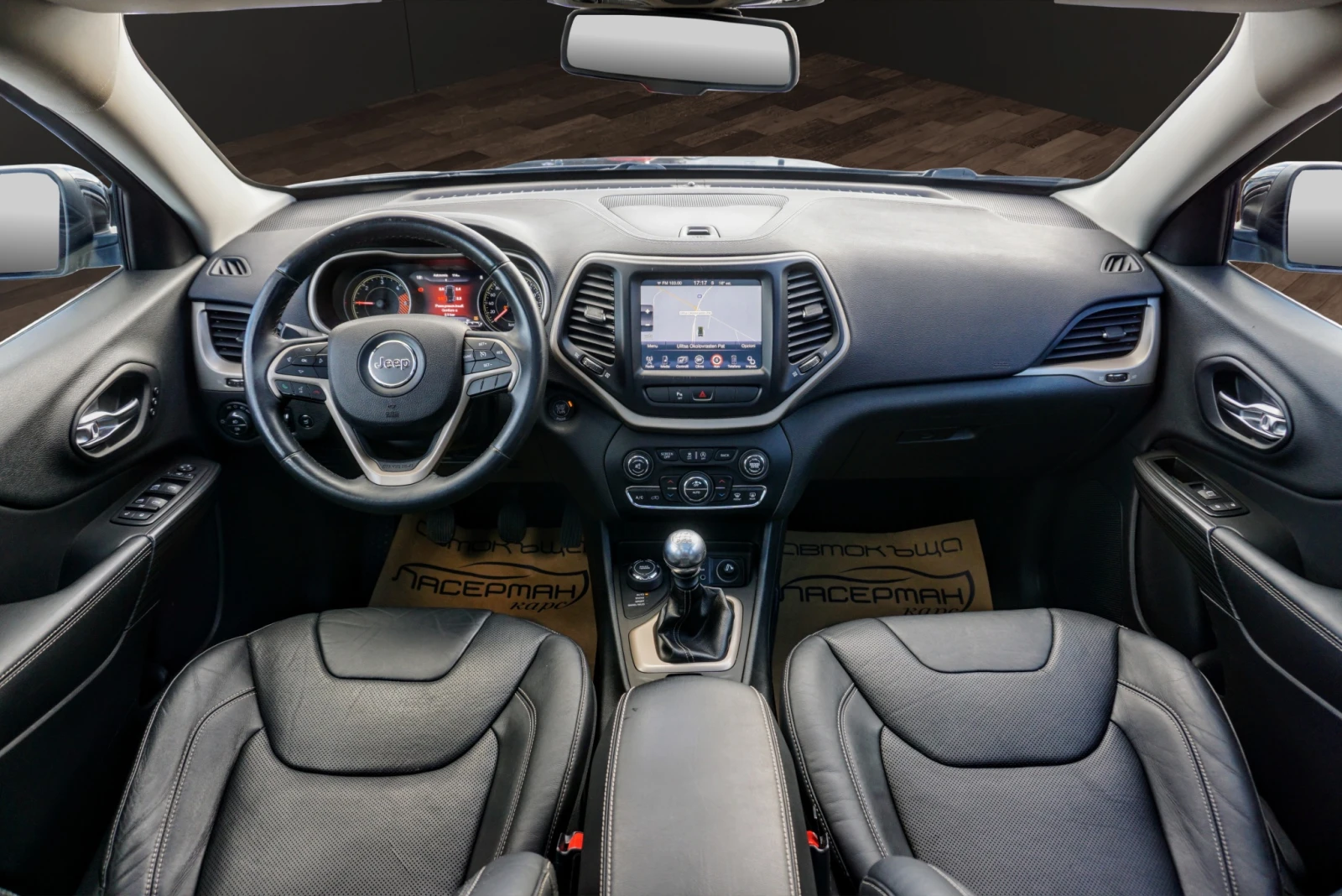 Jeep Cherokee 2.0MJT LIMITED 4WD  - изображение 9