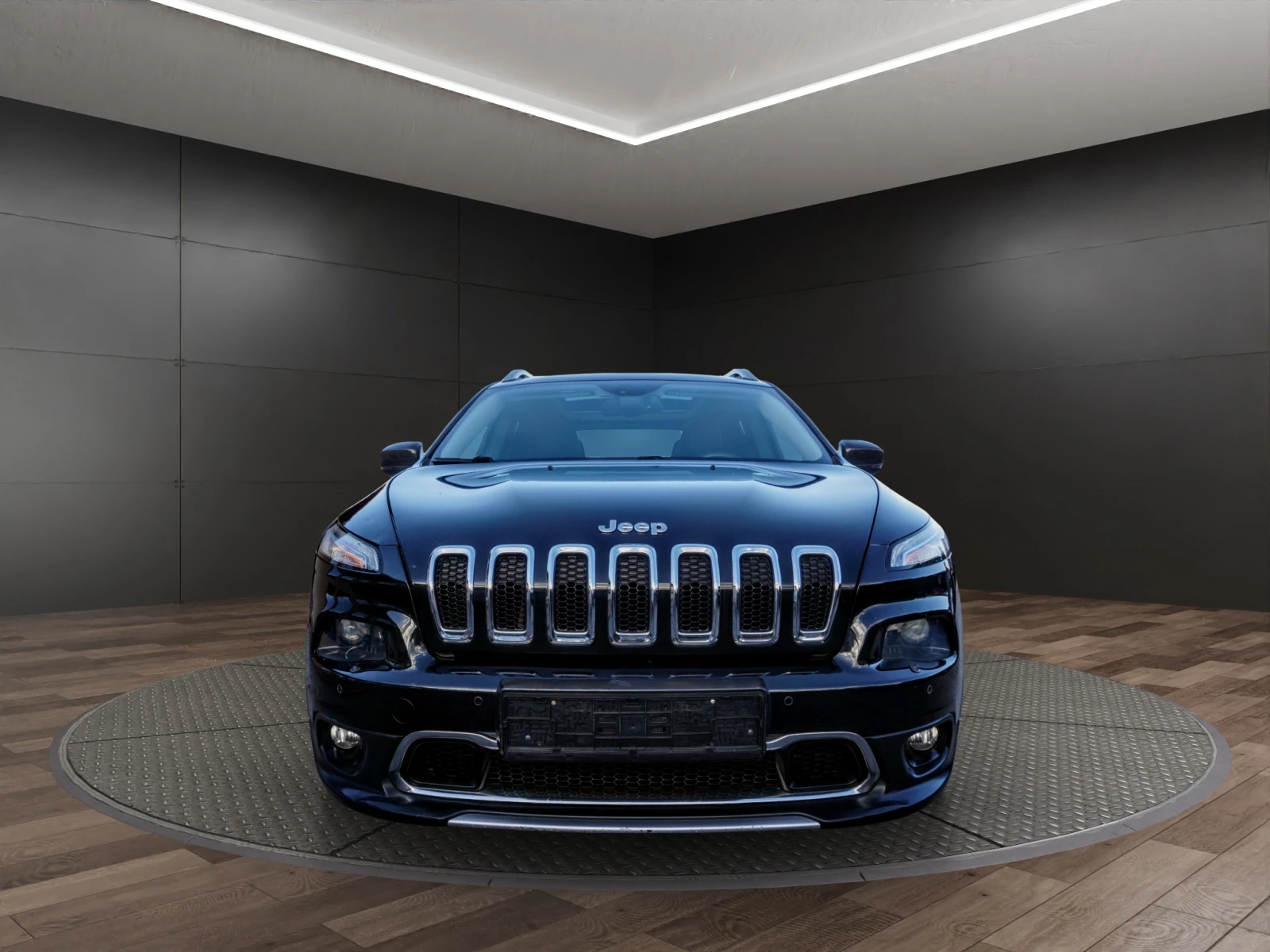 Jeep Cherokee 2.0MJT LIMITED 4WD  - изображение 5