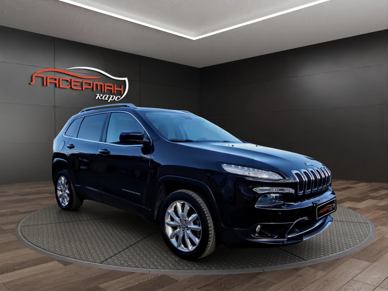 Jeep Cherokee 2.0MJT LIMITED 4WD  - изображение 2