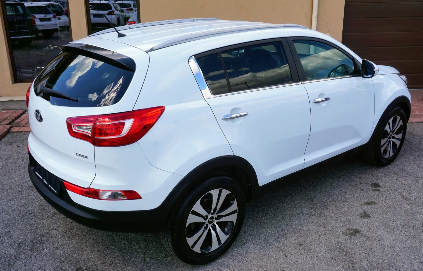 Kia Sportage 1.7 CRDI ACTIVE - изображение 3