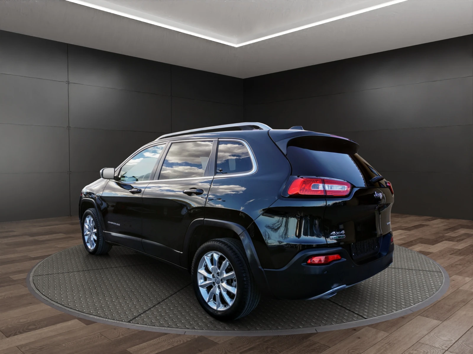 Jeep Cherokee 2.0MJT LIMITED 4WD  - изображение 4