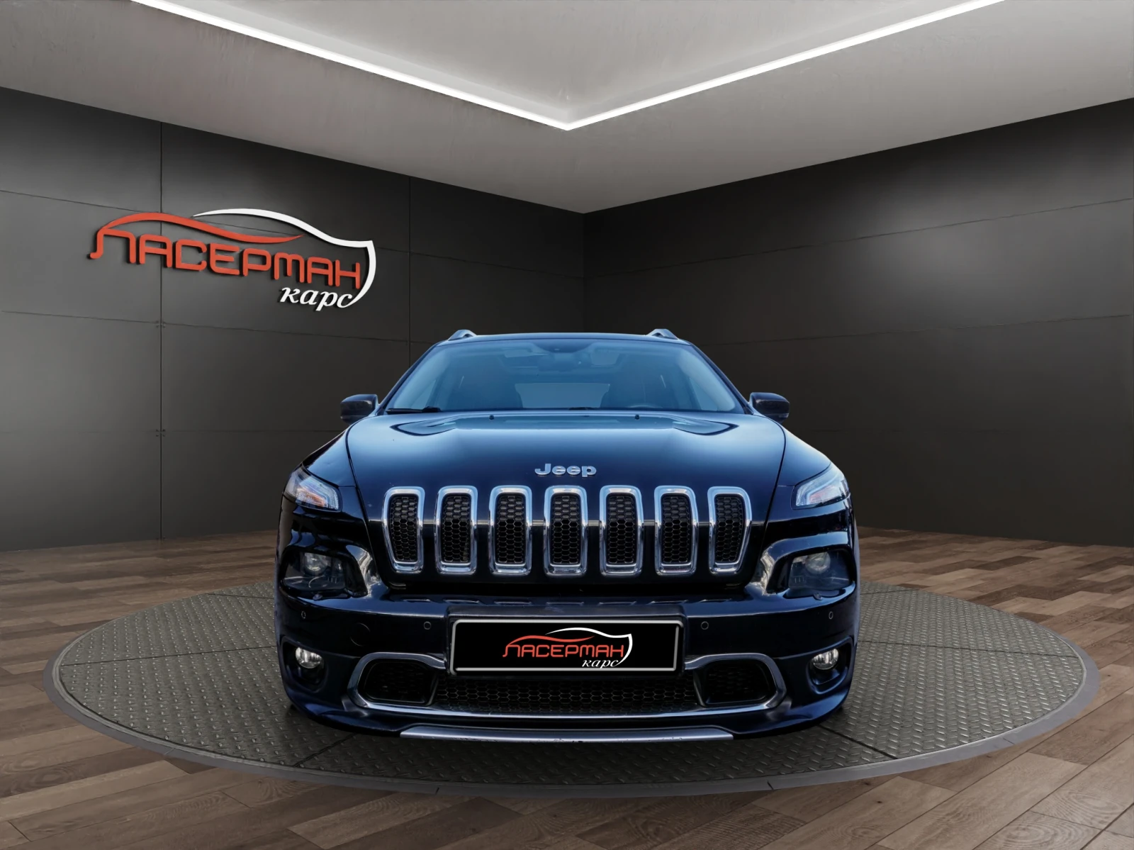 Jeep Cherokee 2.0MJT LIMITED 4WD  - изображение 5