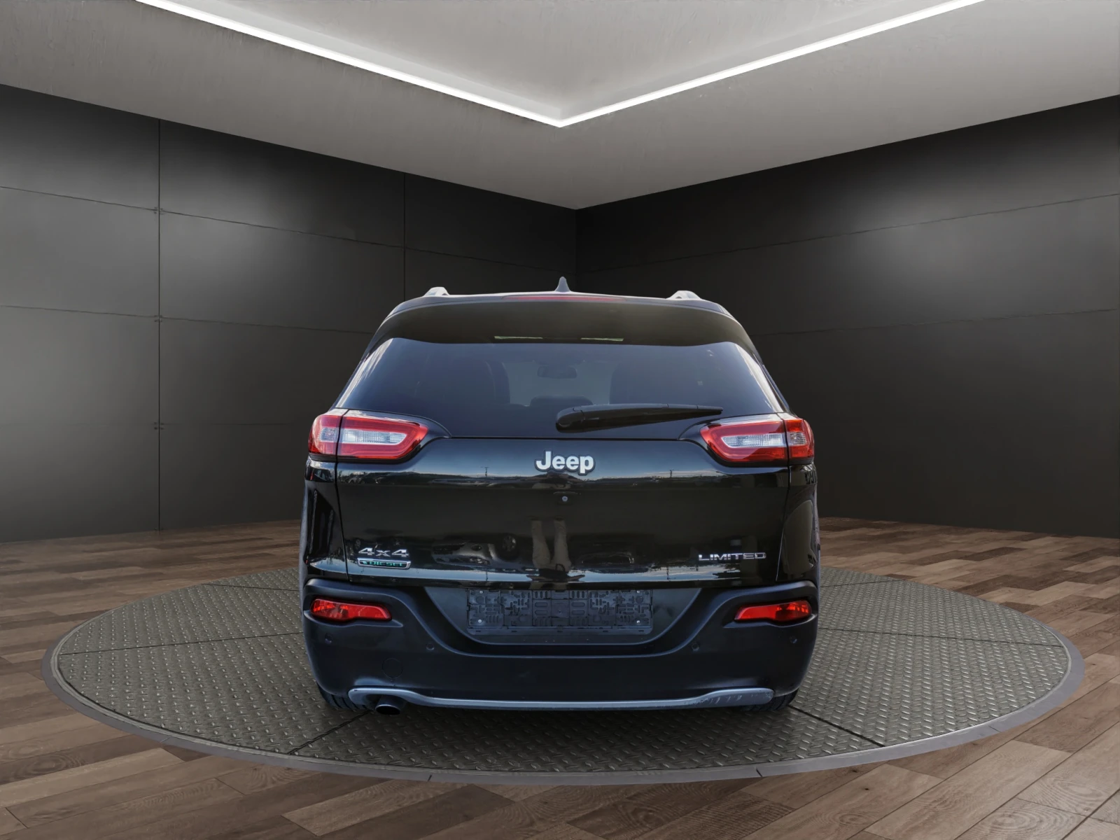 Jeep Cherokee 2.0MJT LIMITED 4WD  - изображение 6