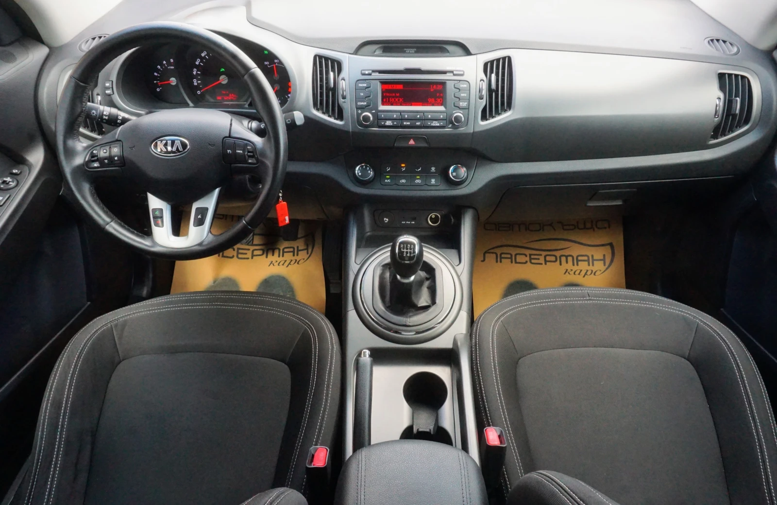 Kia Sportage 1.7 CRDI ACTIVE - изображение 9