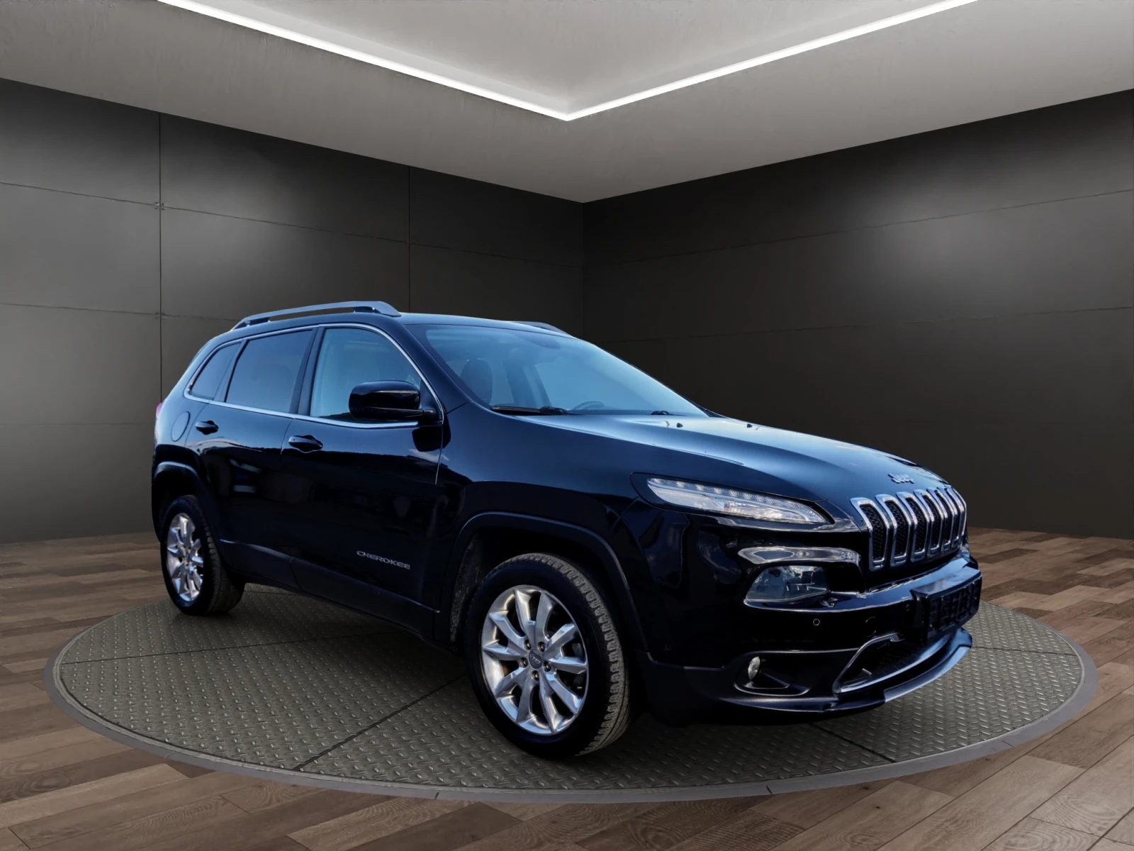 Jeep Cherokee 2.0MJT LIMITED 4WD  - изображение 2