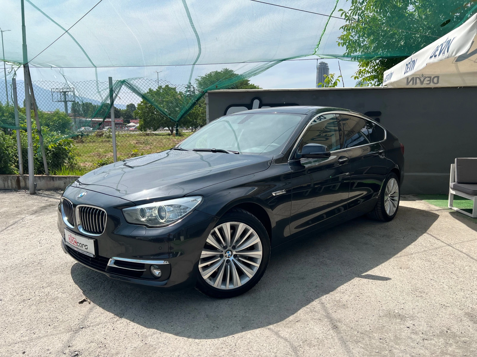 BMW 5 Gran Turismo 530D X-Drive Luxury Facelift - [1] 