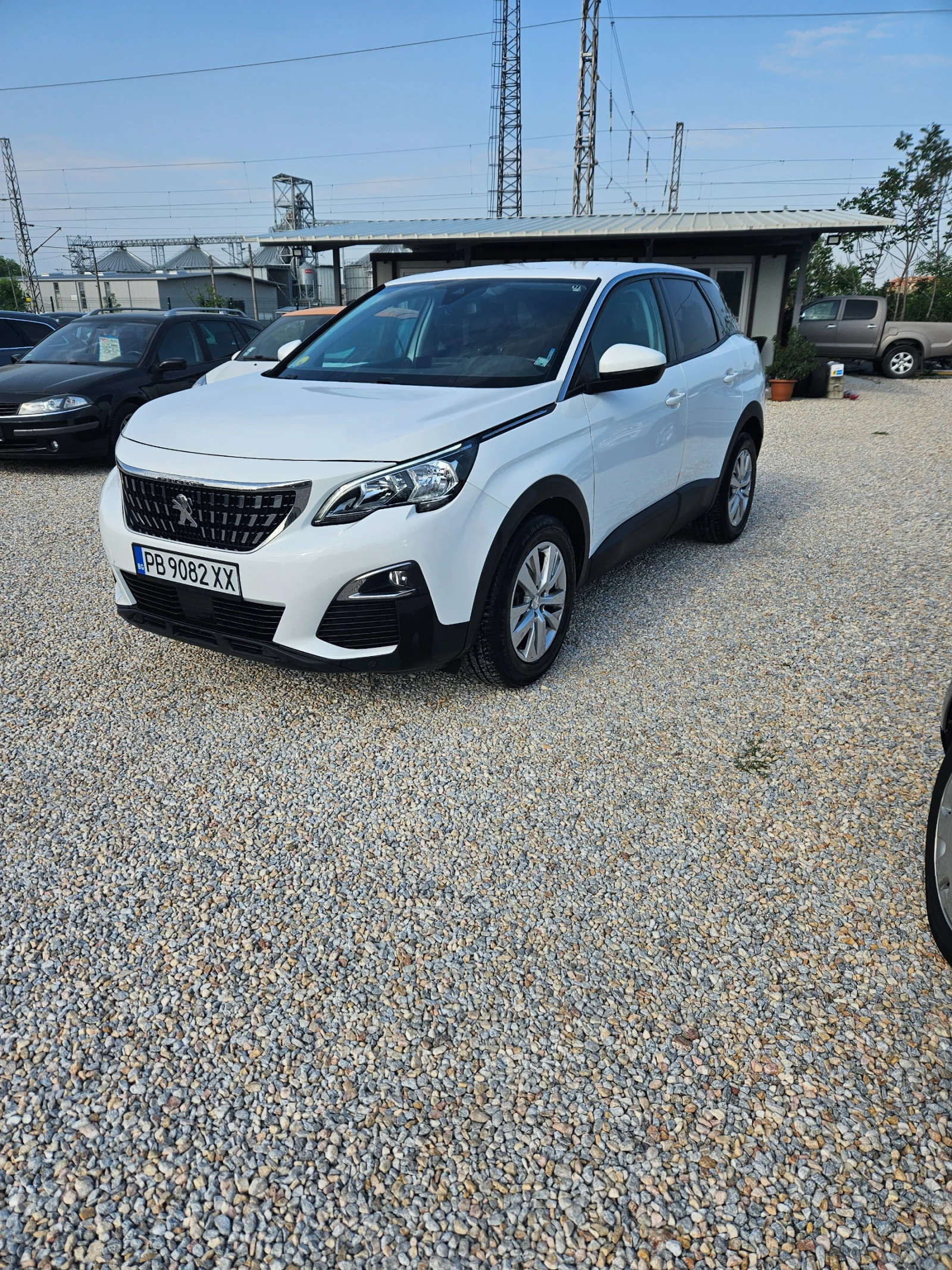 Peugeot 3008 1.5  hdi automatic 8  - изображение 10