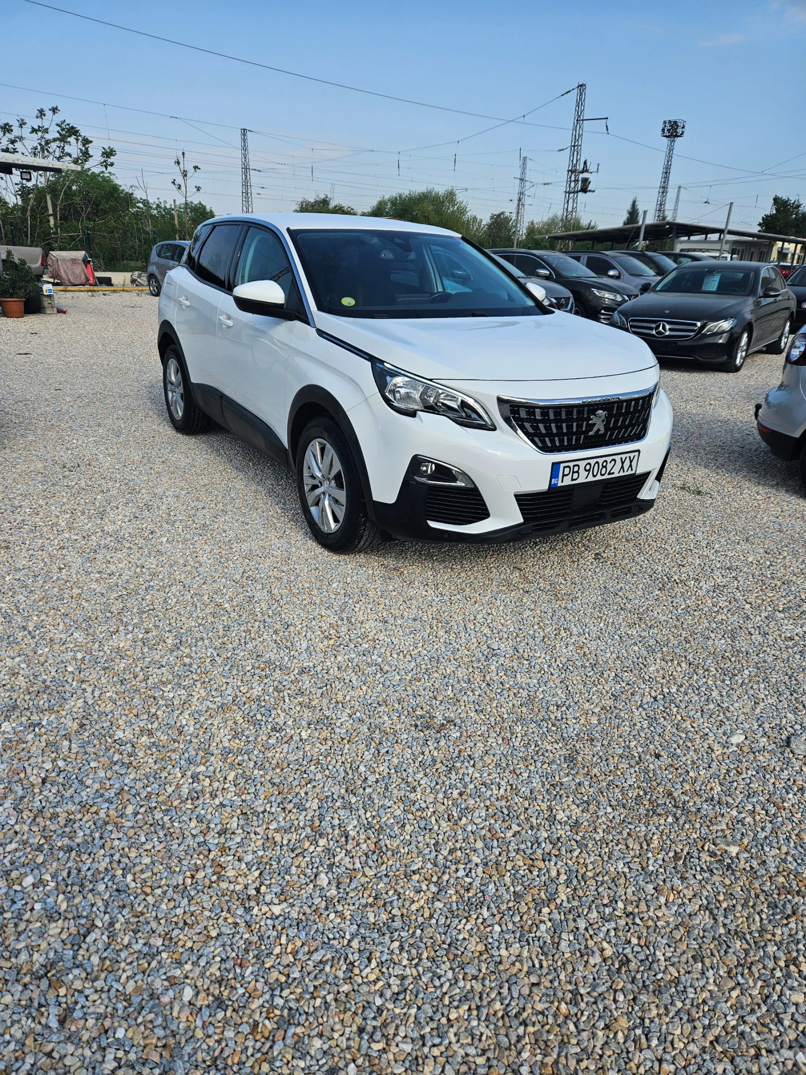 Peugeot 3008 1.5  hdi automatic 8  - изображение 9