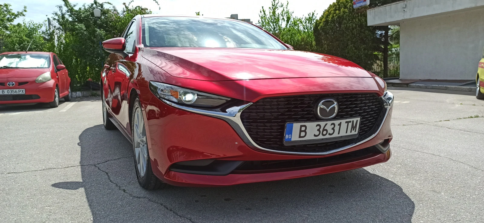 Mazda 3 Skyaktiv G Preferred+  - изображение 2