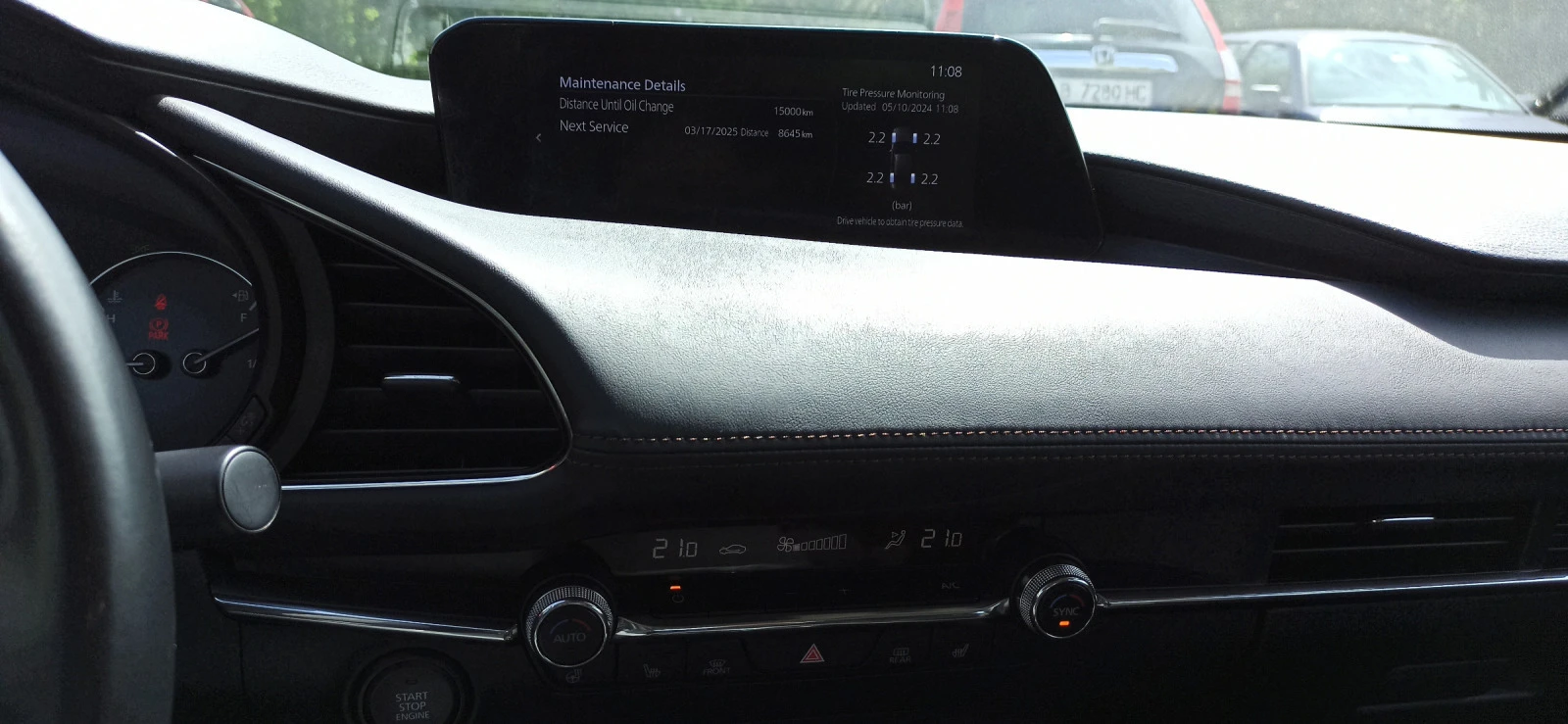 Mazda 3 Skyaktiv G Preferred+  | Mobile.bg   11