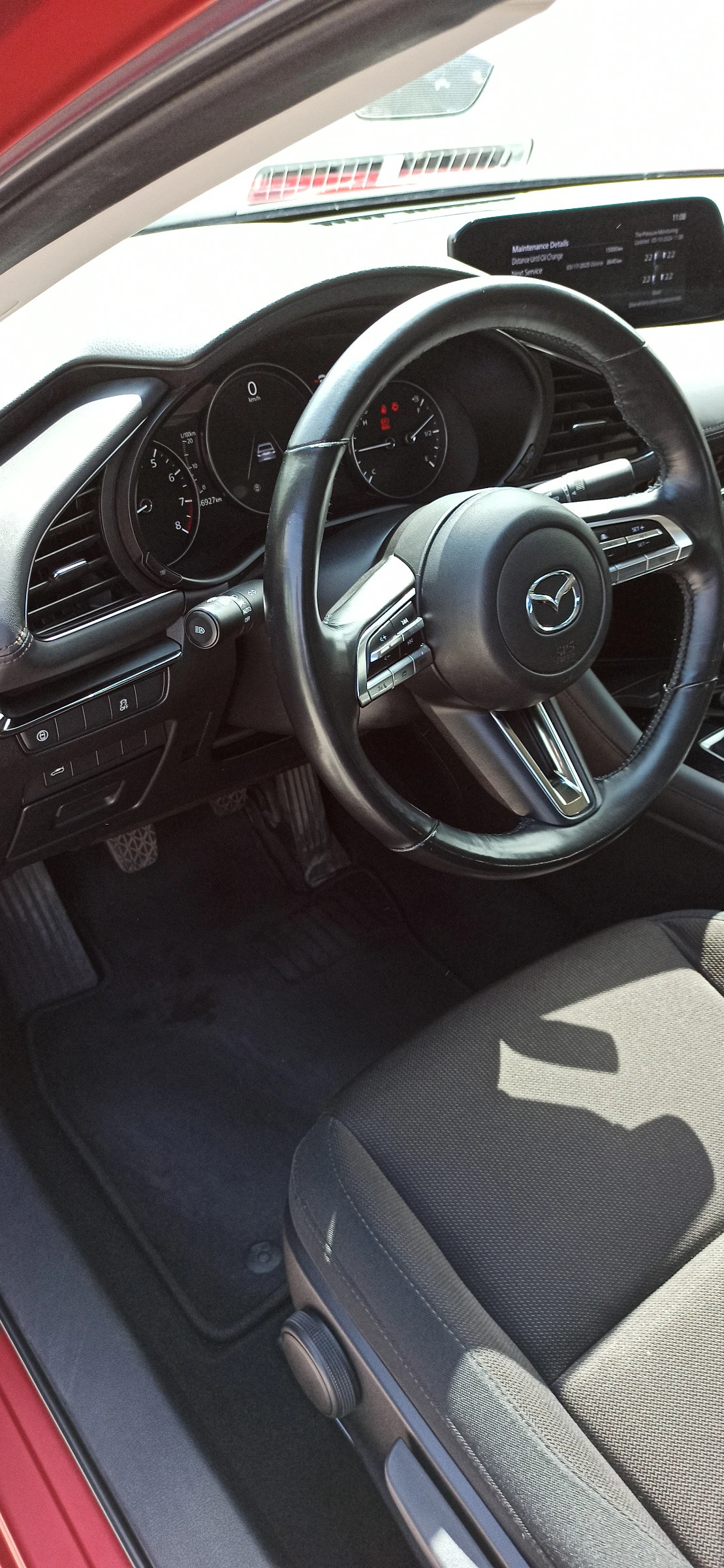 Mazda 3 Skyaktiv G Preferred+  | Mobile.bg   12