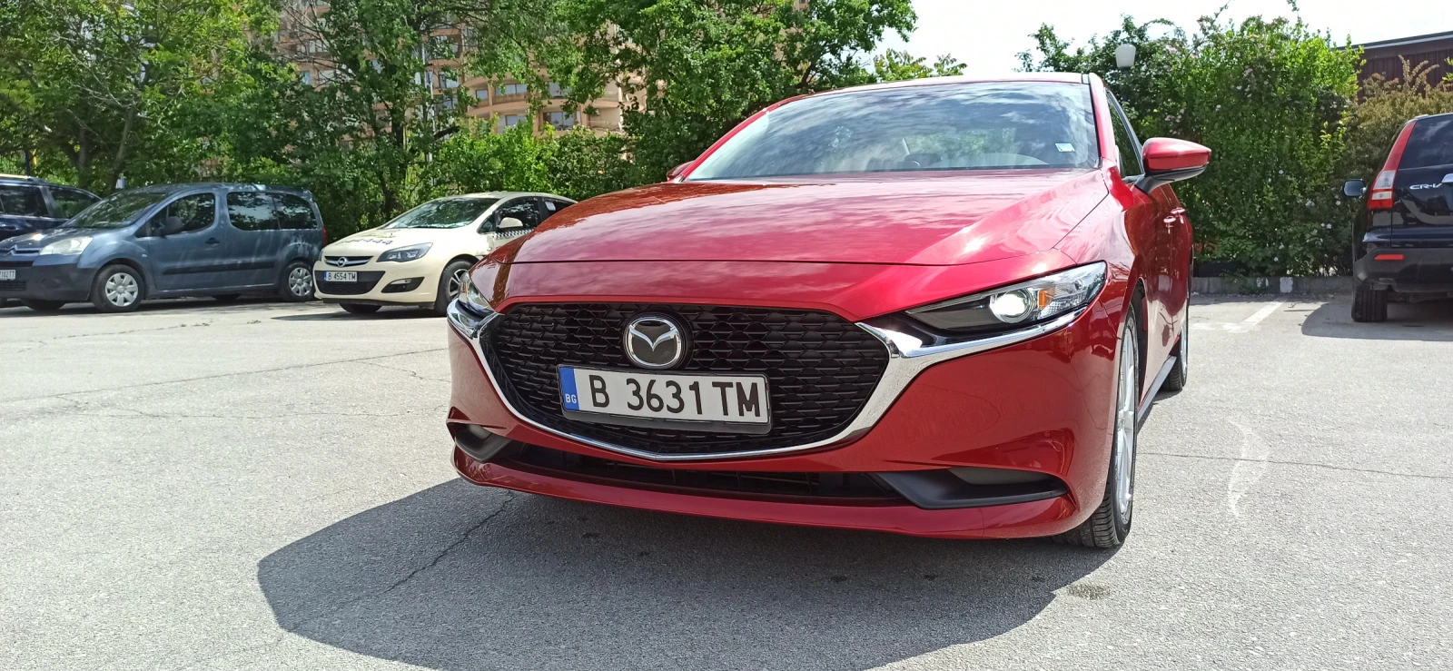 Mazda 3 Skyaktiv G Preferred+  - изображение 3