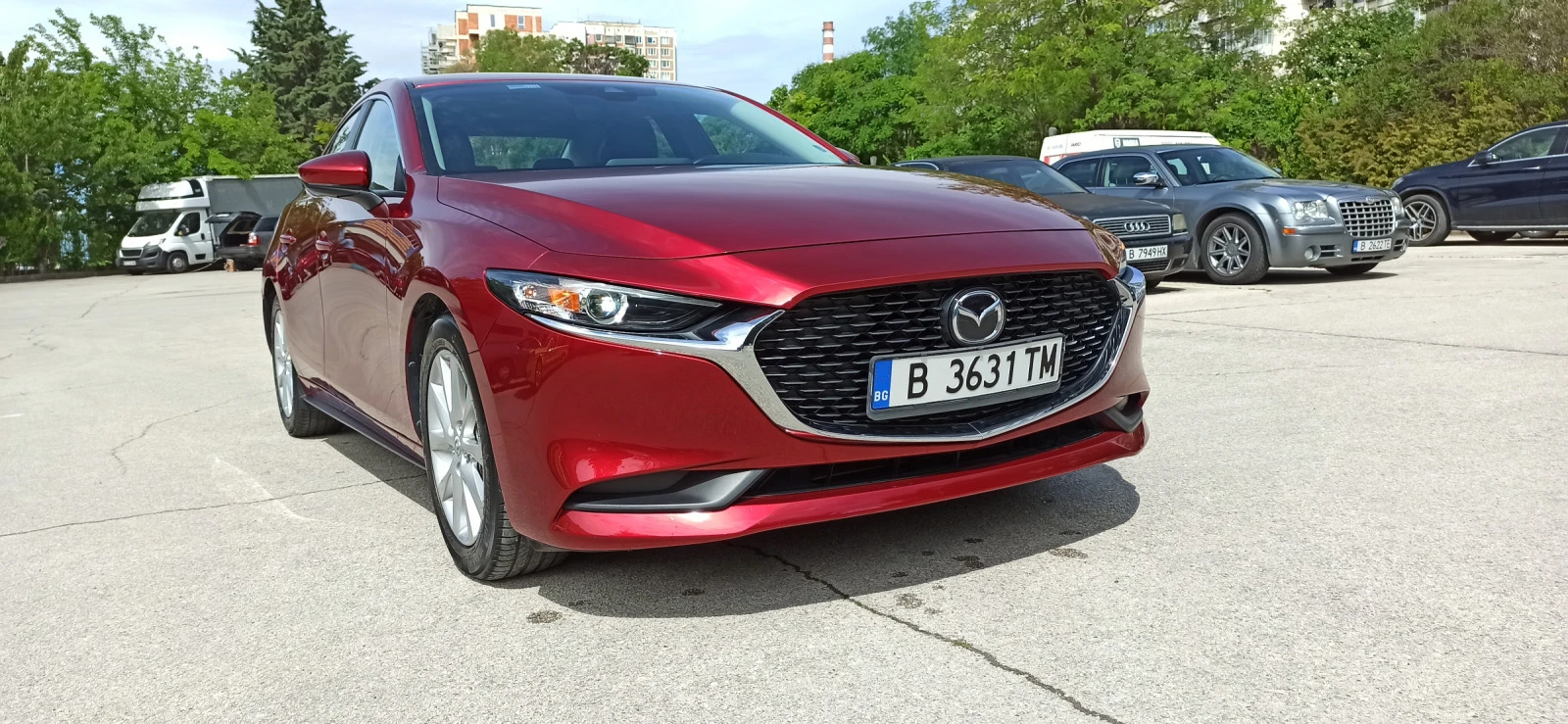 Mazda 3 Skyaktiv G Preferred+  - изображение 8