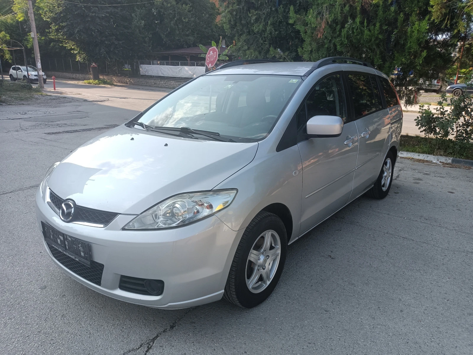 Mazda 5 1.8i (6+ 1) - [1] 