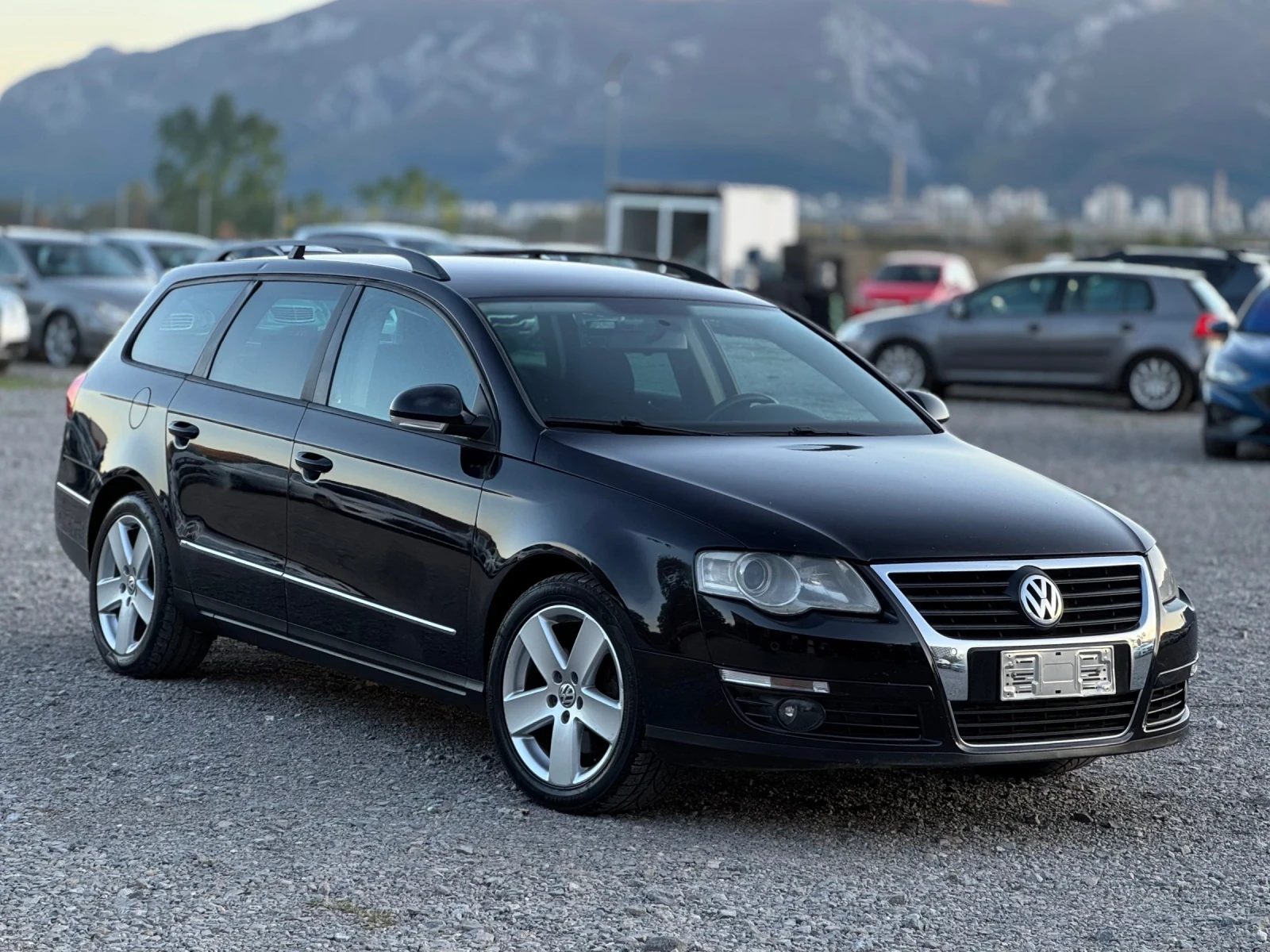 VW Passat 2.0TDi 140к.с * Климатроник*  - изображение 3