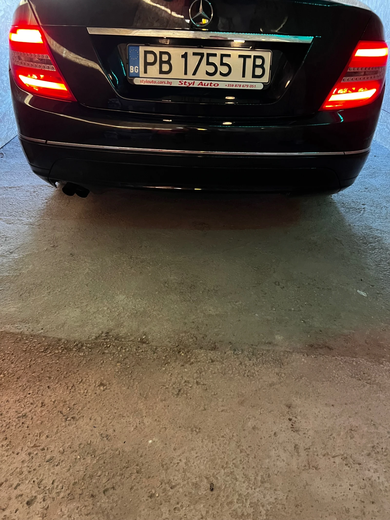 Mercedes-Benz C 200 2.2 CDI - изображение 4