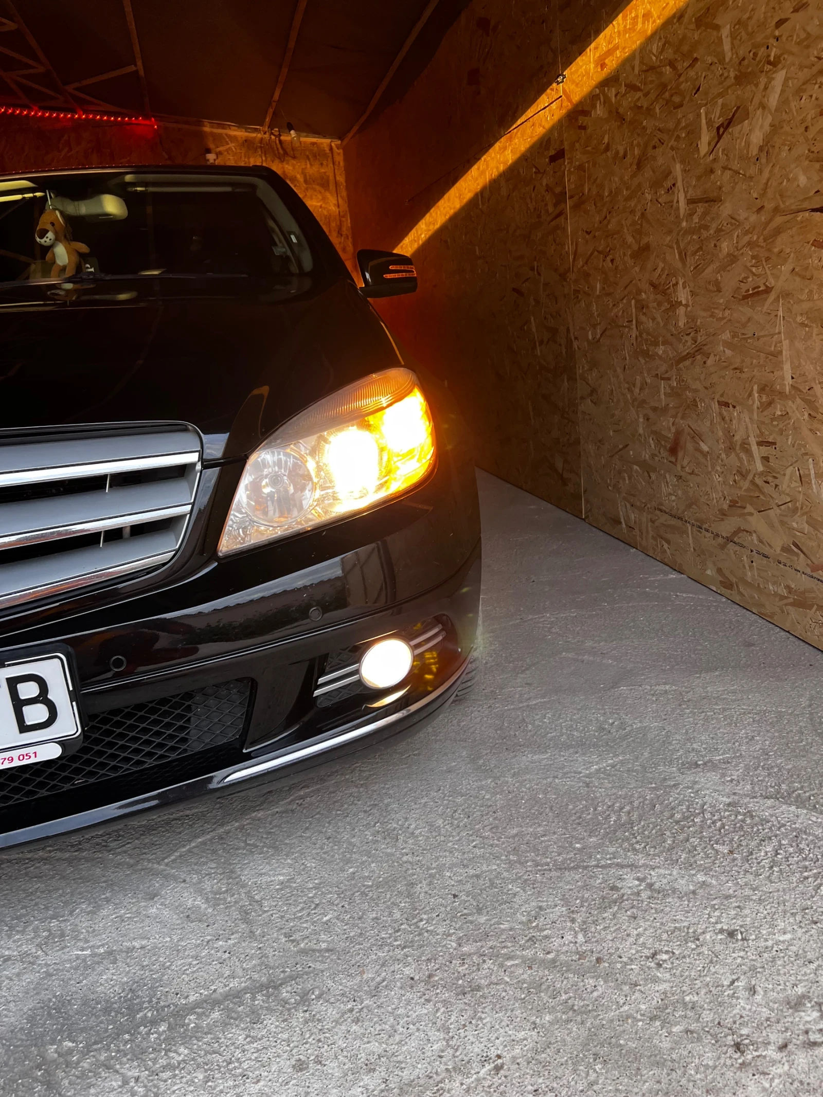 Mercedes-Benz C 200 2.2 CDI - изображение 2