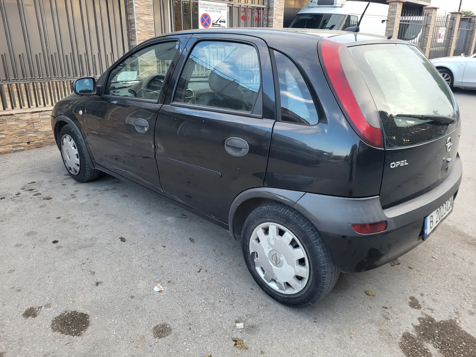 Opel Corsa 1.7D - изображение 4