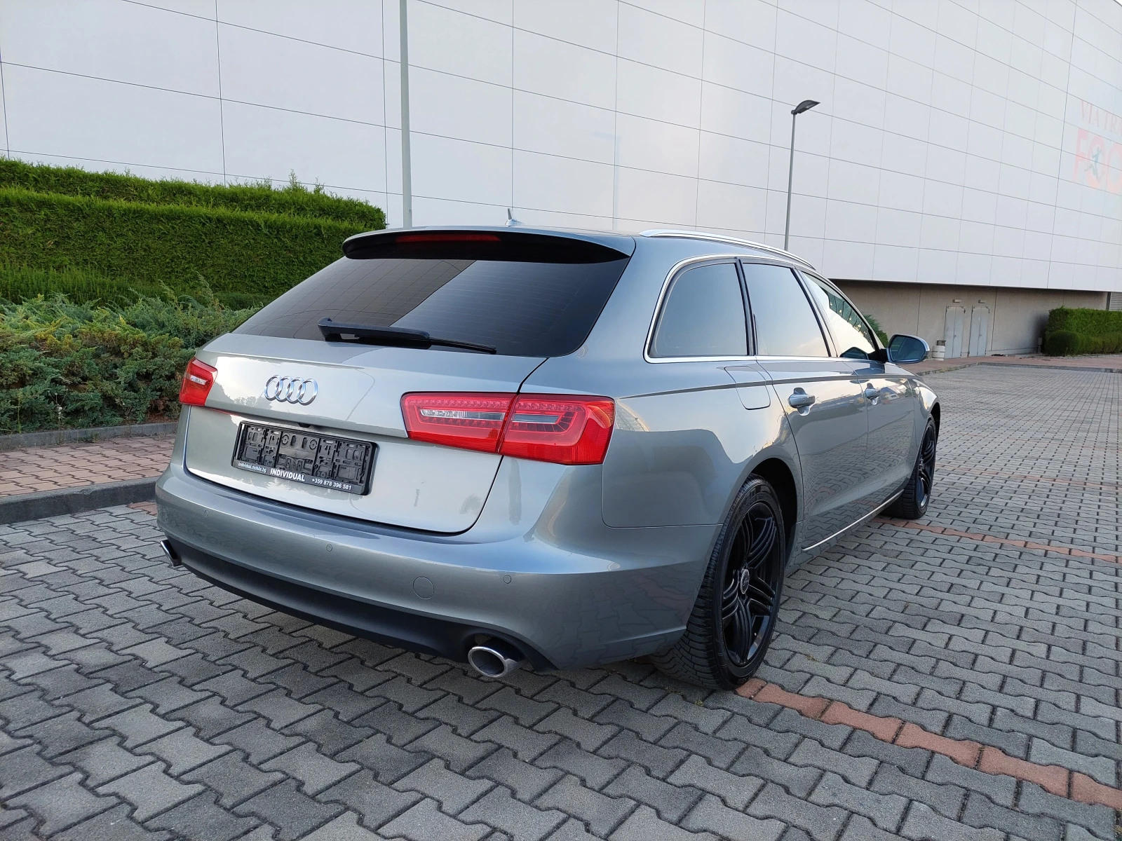 Audi A6 3.0 TDI* QUATRO* 245 PS. - изображение 5