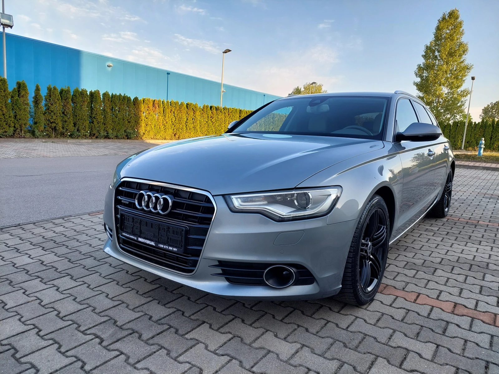 Audi A6 3.0 TDI* QUATRO* 245 PS. - изображение 2