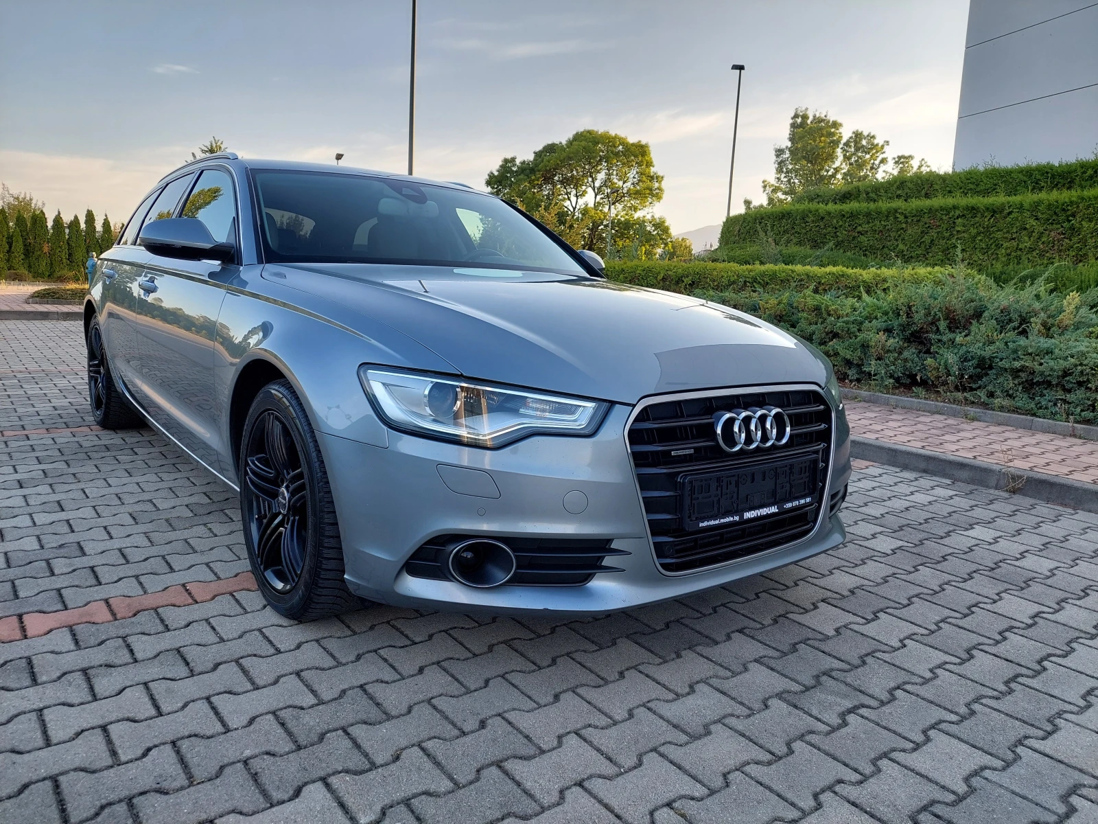 Audi A6 3.0 TDI* QUATRO* 245 PS. - изображение 3