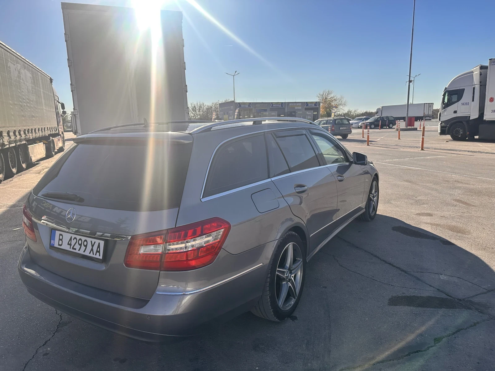 Mercedes-Benz E 250 Avantgrade - изображение 4