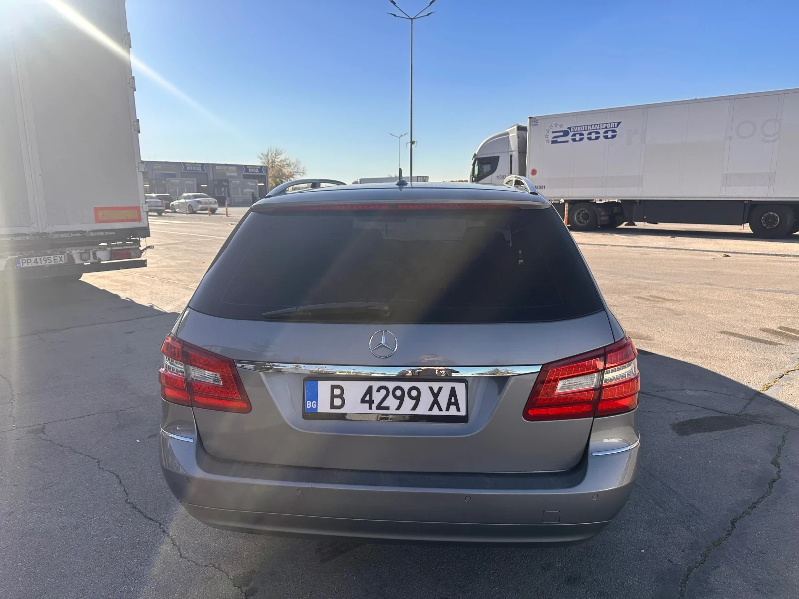 Mercedes-Benz E 250 Avantgrade - изображение 6