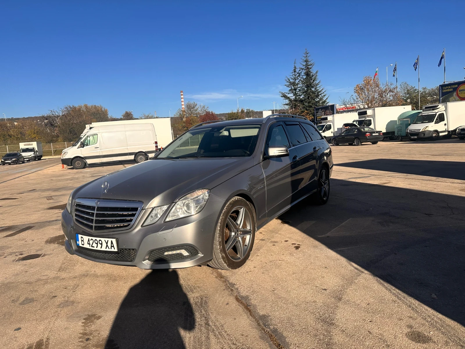 Mercedes-Benz E 250 Avantgrade - изображение 2