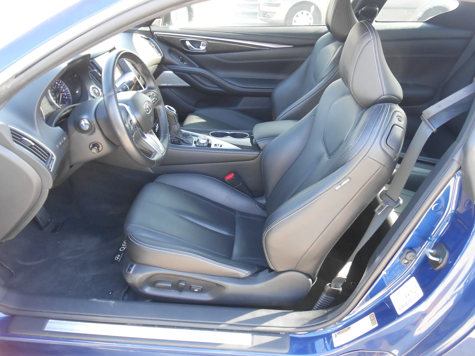 Infiniti Q 60S-AWD-3.0T-360kameri-keyless-70.000km | Mobile.bg — изображение 15