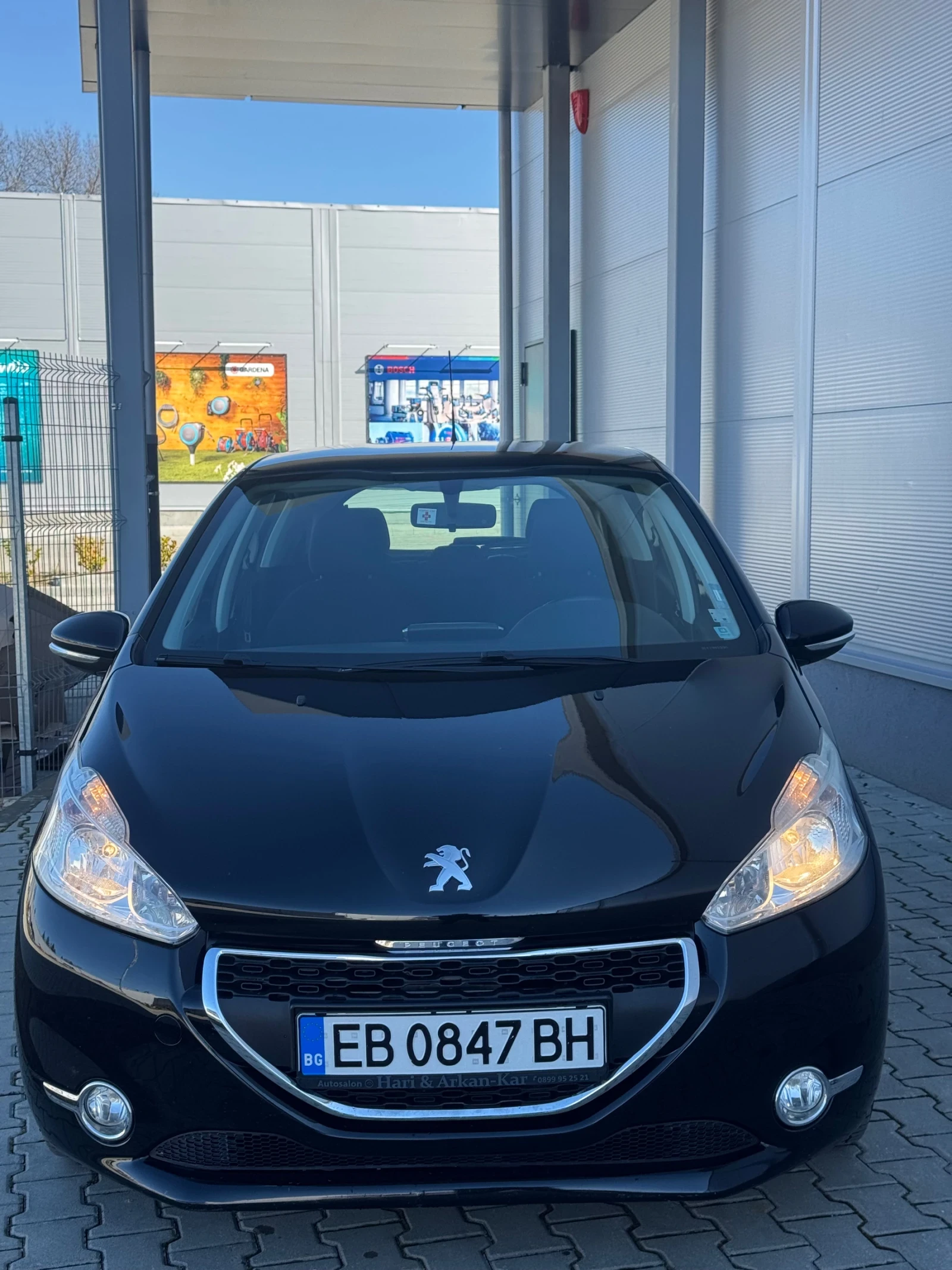 Peugeot 208 1.4i ГАЗ/ЛИЗИНГ - изображение 2