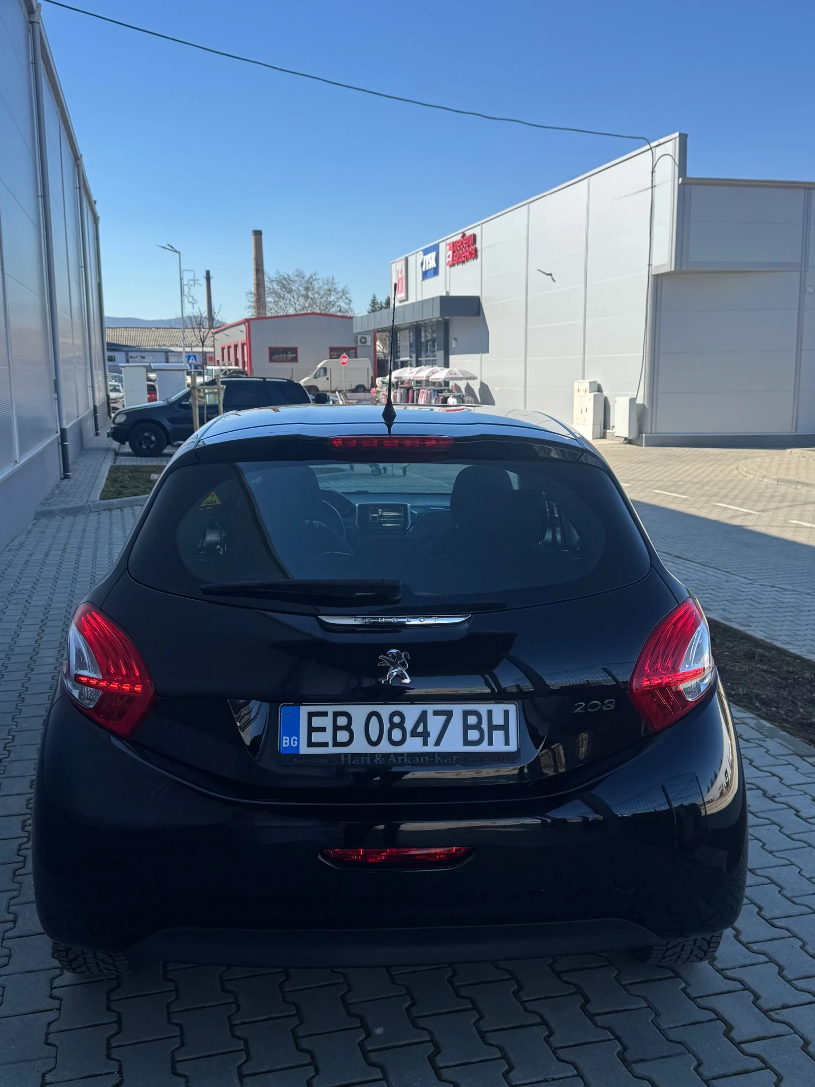 Peugeot 208 1.4i ГАЗ/ЛИЗИНГ - изображение 5