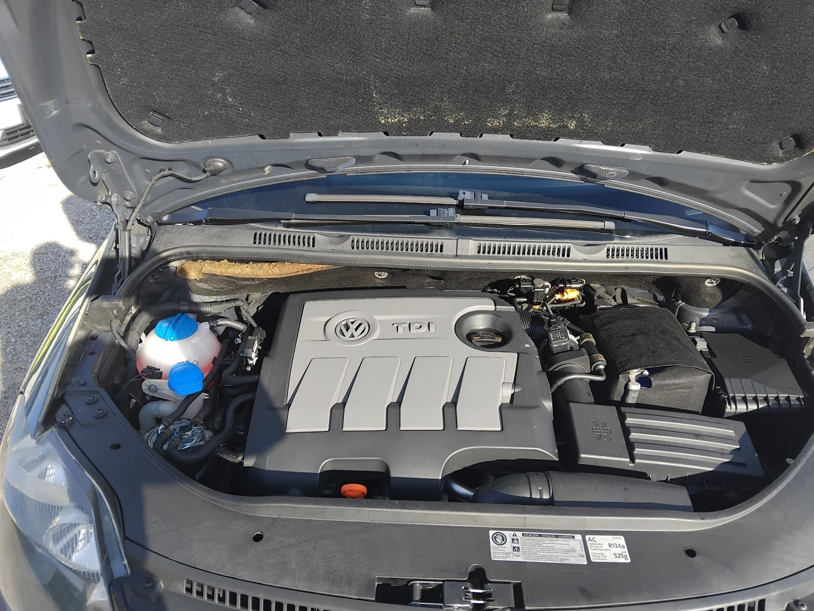 VW Golf Plus 1.6TDi105Highline | Mobile.bg   14