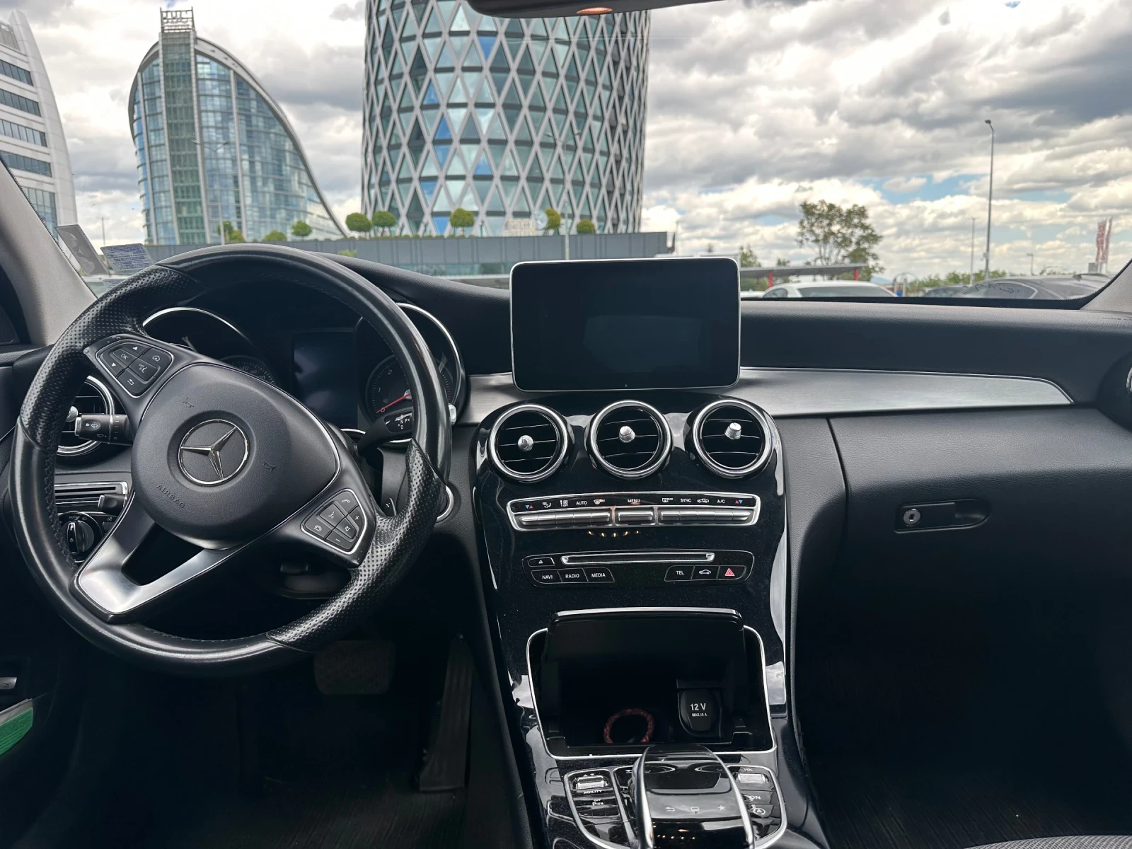Mercedes-Benz C 220 C220 W205 AMG - изображение 7