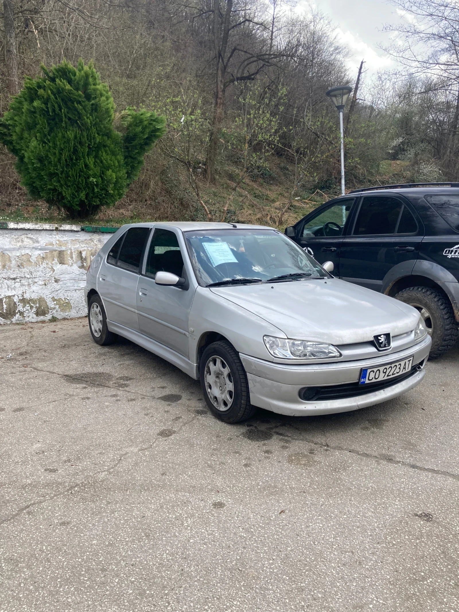 Peugeot 306 1.4 - изображение 2