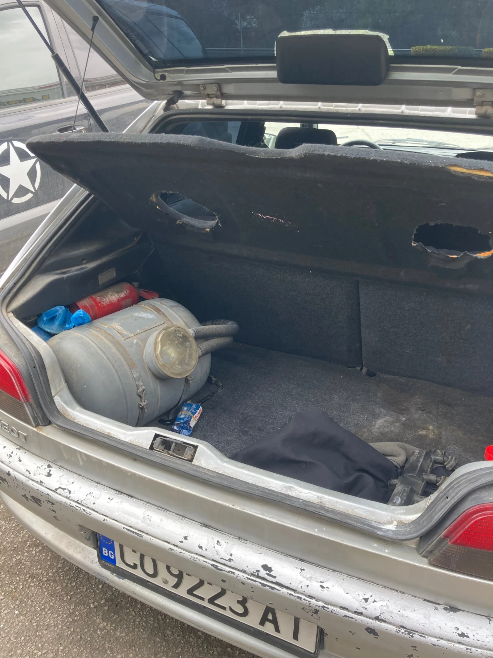 Peugeot 306 1.4 - изображение 6