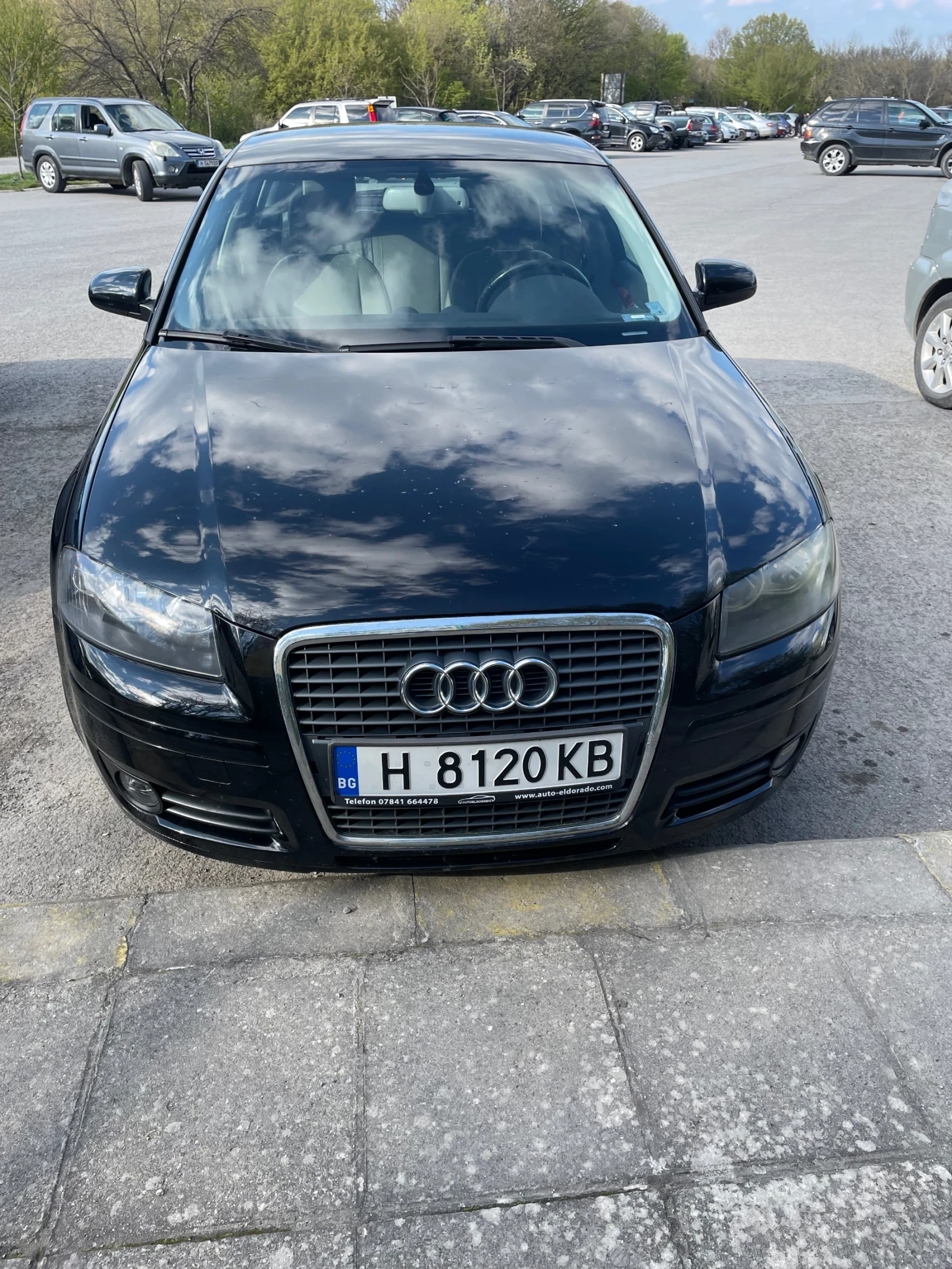 Audi A3 1, 9 - изображение 2