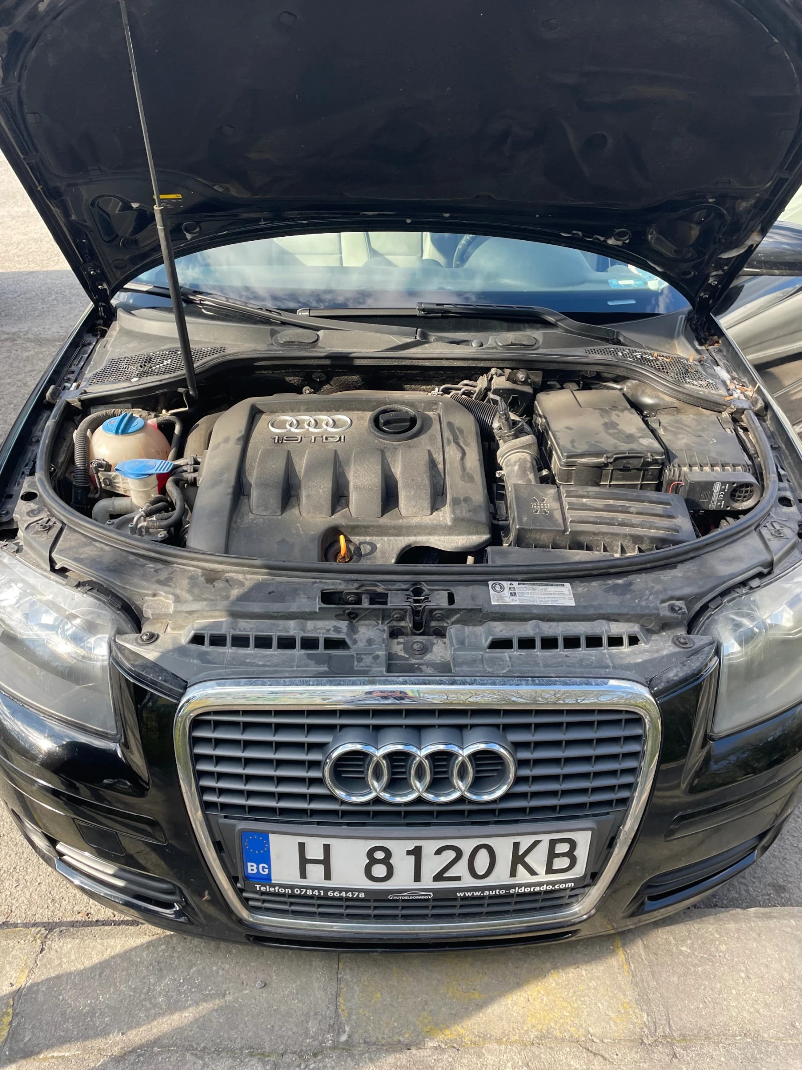 Audi A3 1, 9 - изображение 7