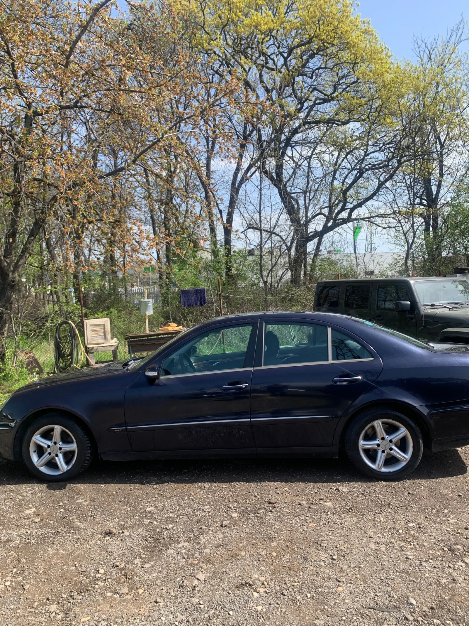 Mercedes-Benz E 270 AVANGARD - изображение 5